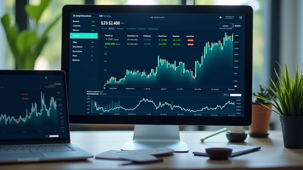 Análisis de mercado y datos de inversión